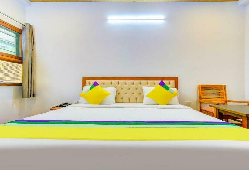 اتاق استاندارد, Itsy By Treebo  Studioz @ Om River Resort