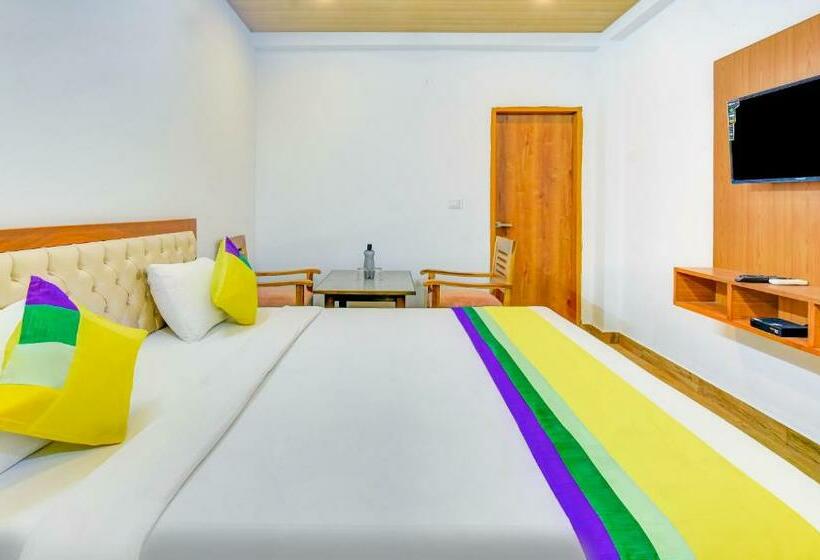 اتاق استاندارد, Itsy By Treebo  Studioz @ Om River Resort