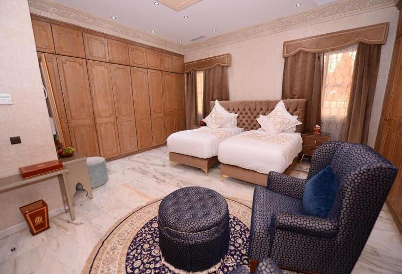 اتاق لوکس, The White Palace Rabat