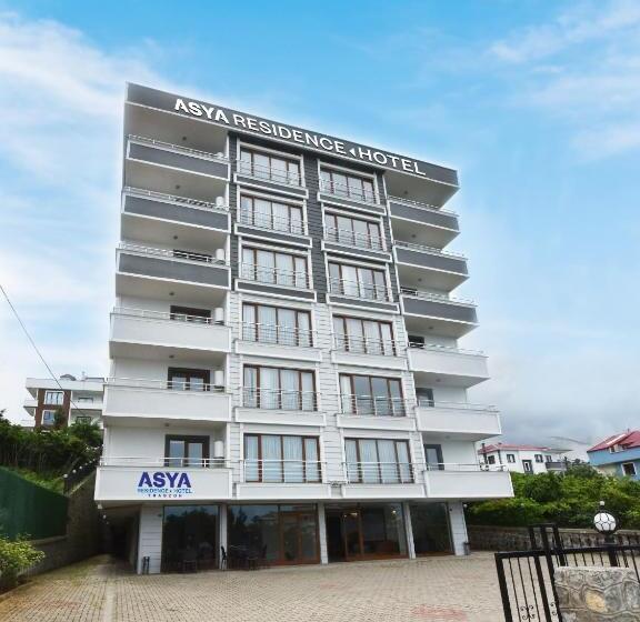 آپارتمان 1 خوابه با چشم‌انداز دریا, Asya Resi̇dence Otel