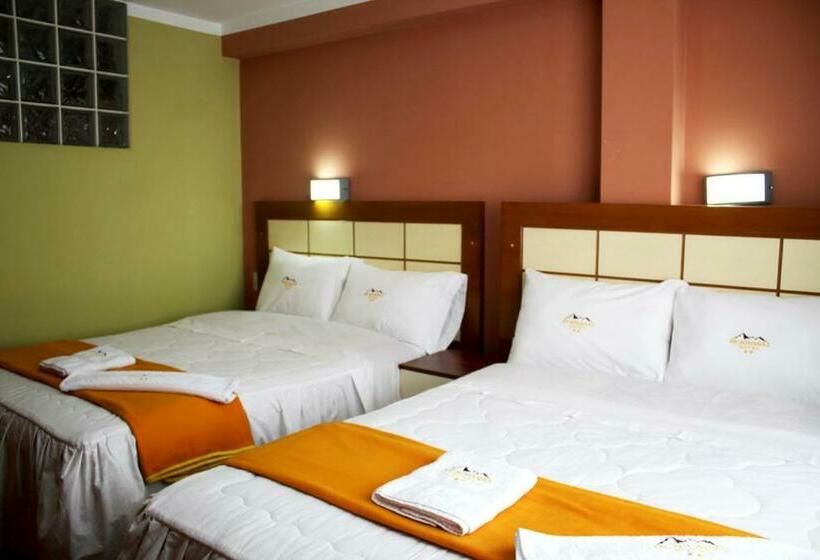 اتاق استاندارد با 2 تخت دوبل, Monthañas Cajamarca