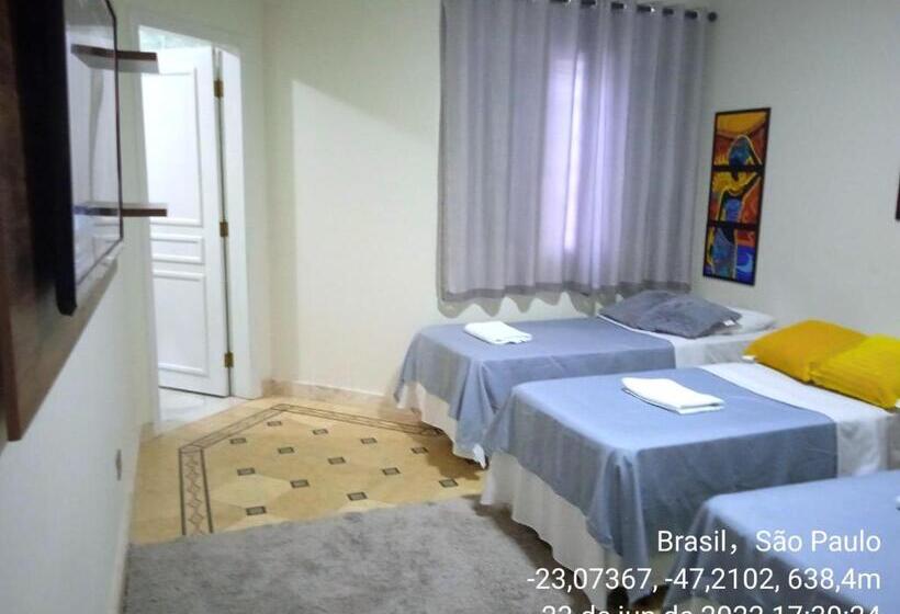 اتاق خانوادگی, Acomodações Anfitriã