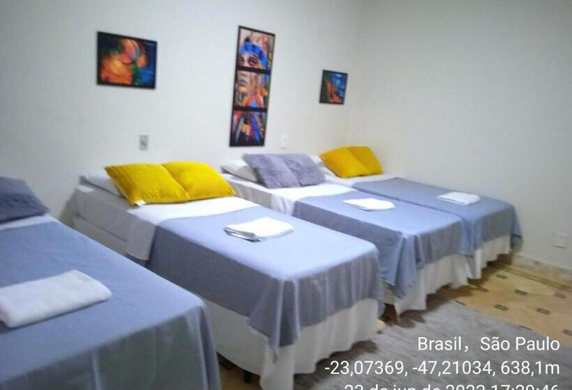 اتاق خانوادگی, Acomodações Anfitriã