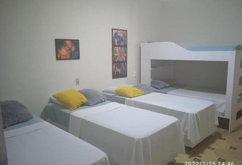 اتاق خانوادگی, Acomodações Anfitriã