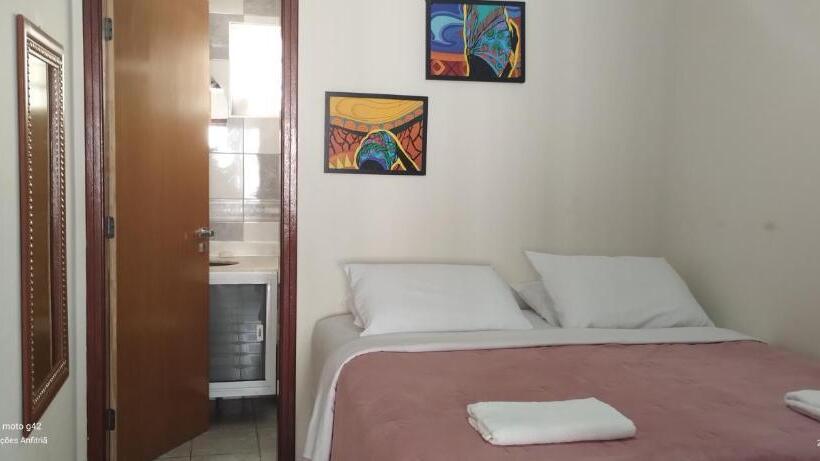 سوییت, Acomodações Anfitriã