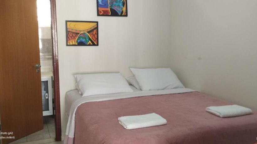 سوییت, Acomodações Anfitriã