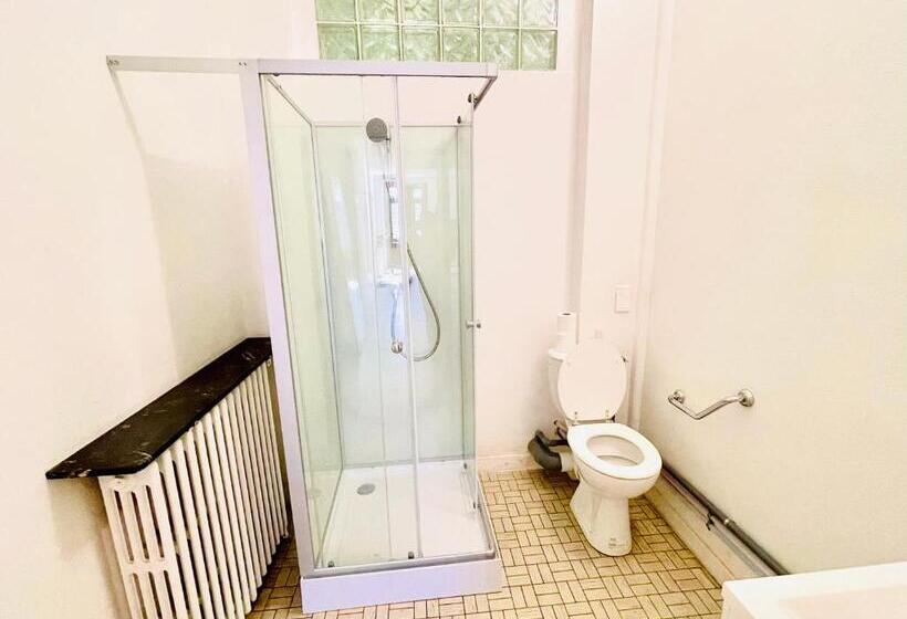 اتاق استاندارد با سرویس بهداشتی مشترک, Albi Chambres