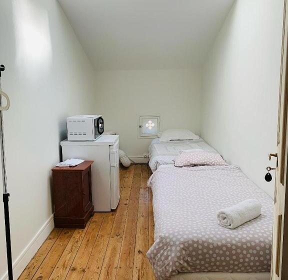 اتاق استاندارد, Albi Chambres