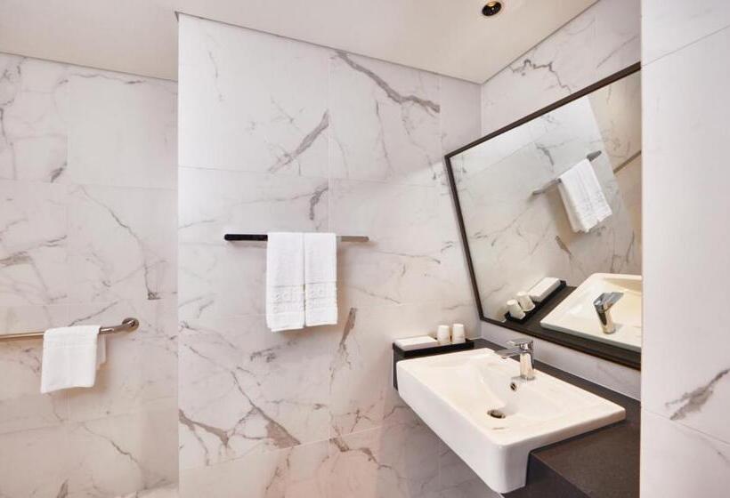 适合残疾人使用的标准间, Citadines Connect Hari Busan