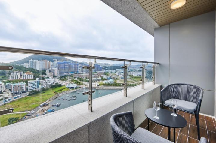 适合残疾人使用的标准间, Citadines Connect Hari Busan