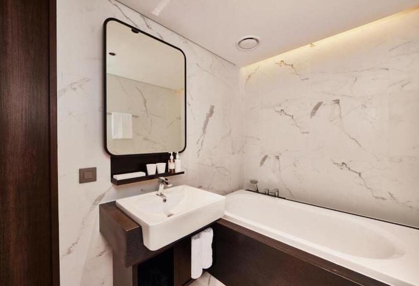 高级套房, Citadines Connect Hari Busan