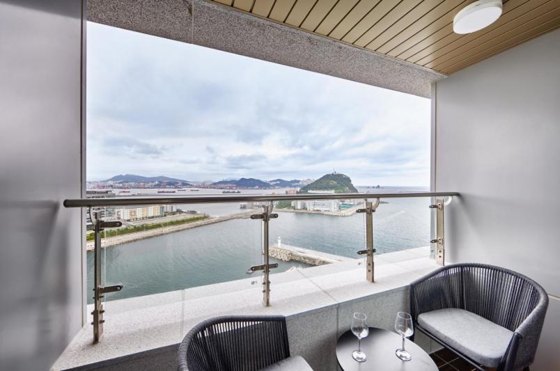 高级套房, Citadines Connect Hari Busan