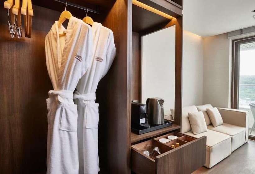 适合残疾人使用的标准间, Citadines Connect Hari Busan
