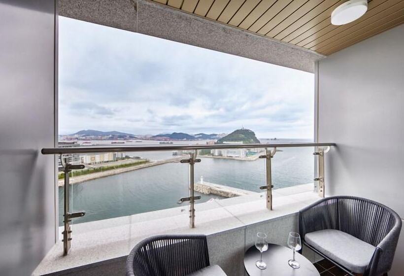 高级套房, Citadines Connect Hari Busan