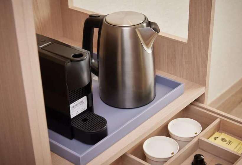 高级套房, Citadines Connect Hari Busan