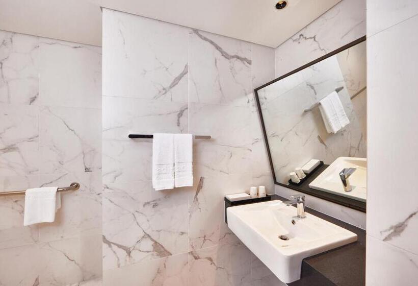 适合残疾人使用的标准间, Citadines Connect Hari Busan
