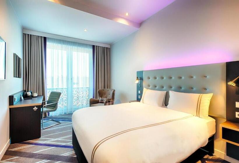 اتاق استاندارد یک نفره, Premier Inn Lübeck City Stadtgraben