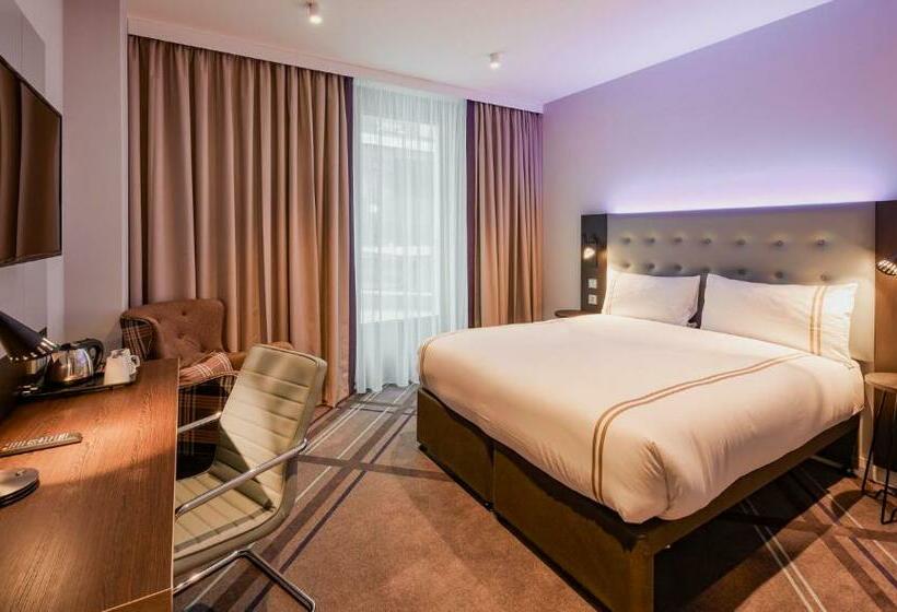 اتاق استاندارد, Premier Inn Stuttgart City Europaviertel