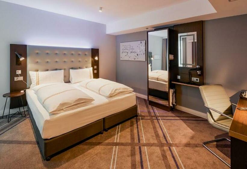 اتاق استاندارد, Premier Inn Stuttgart City Europaviertel