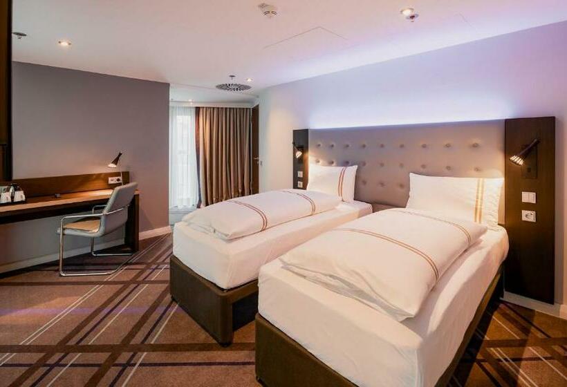 اتاق استاندارد, Premier Inn Stuttgart City Europaviertel