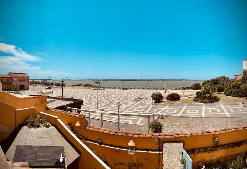 标准间带湖景, B&b Domo La Laguna