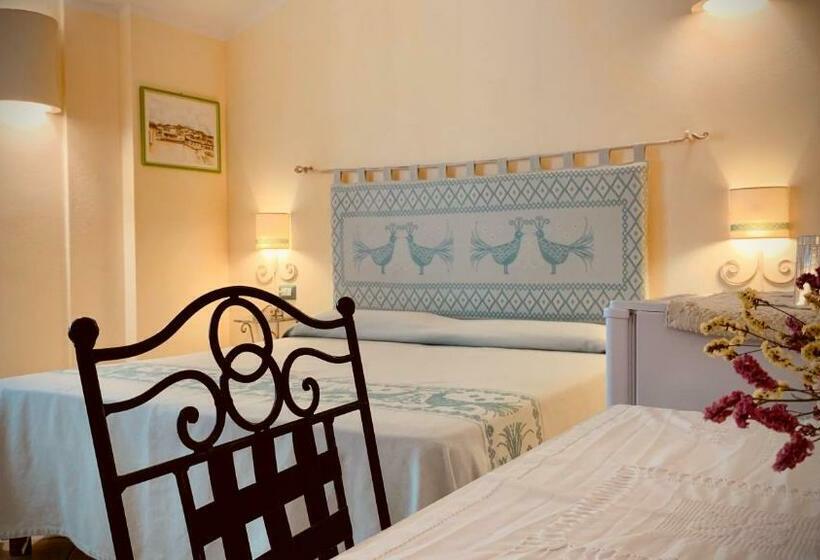 اتاق استاندارد با چشم‌انداز دریاچه, B&b Domo La Laguna