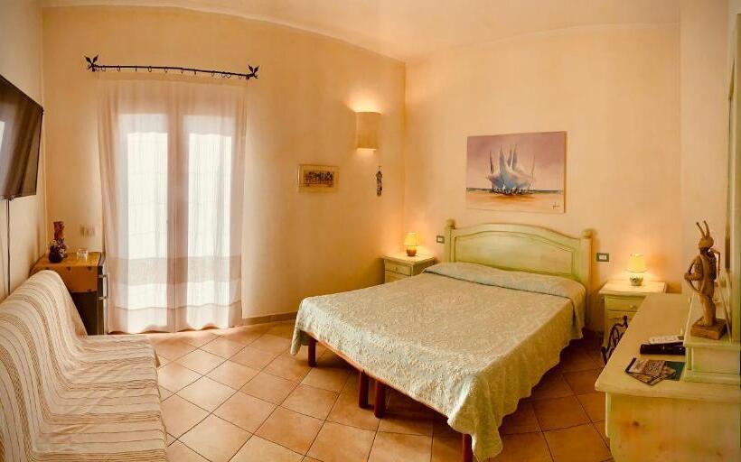 标准间, B&b Domo La Laguna