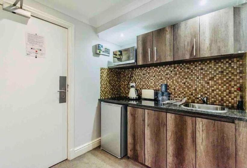 استودیوی استاندارد, Best Luxurious Studio, City Center, 24 Hrs Power