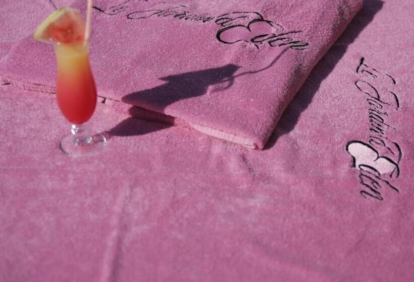 سوییت سوپریور, Le Jardin D Eden Réservé Aux Couples
