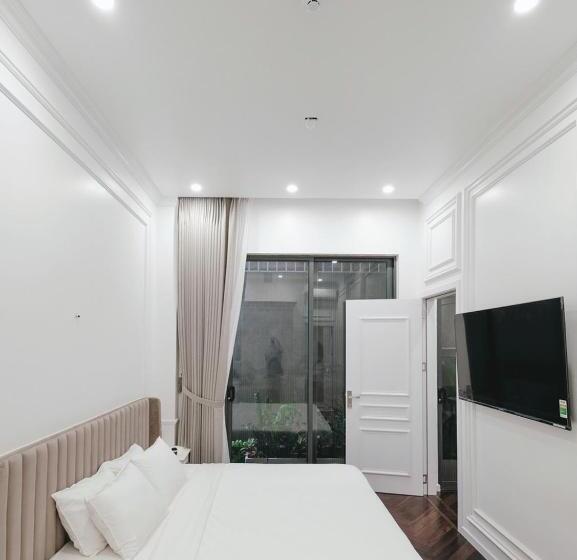 آپارتمان 1 خوابه همکف, Nhật Phương