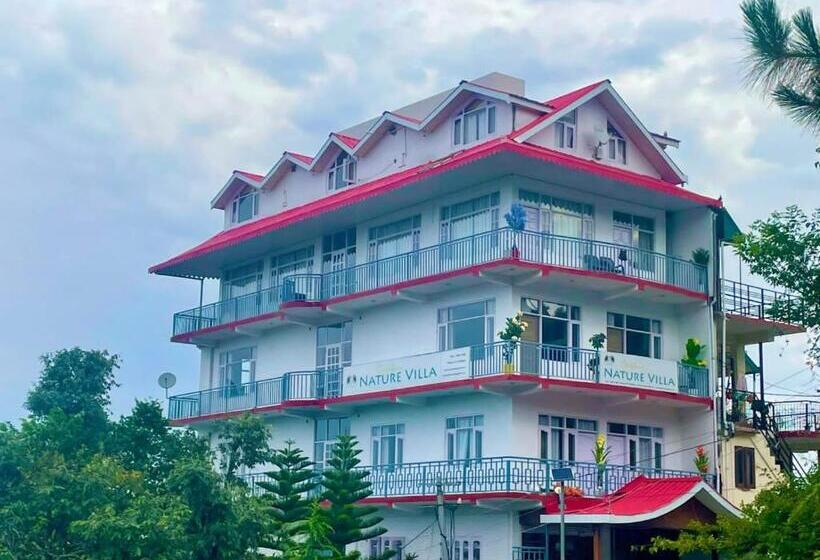 اتاق استاندارد با بالکن, Treebo Trend Shubham Nature Villa With Mountain View