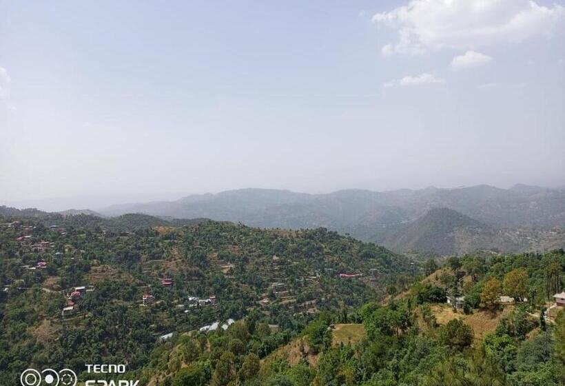 اتاق استاندارد با بالکن, Treebo Trend Shubham Nature Villa With Mountain View