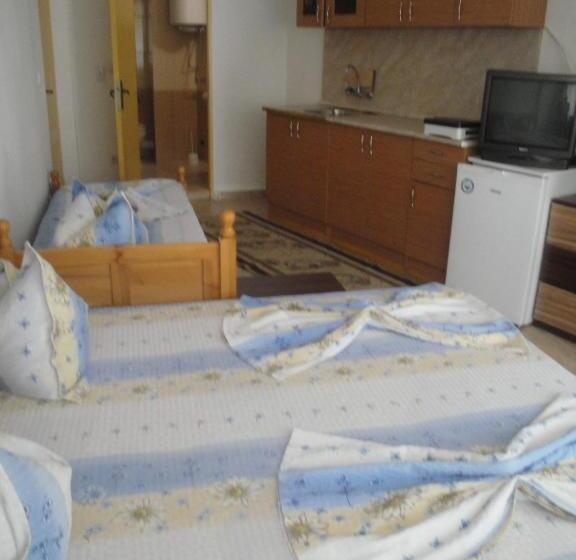 家庭间, къща за гости уют