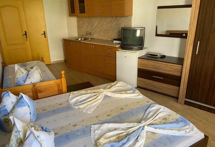 家庭间, къща за гости уют