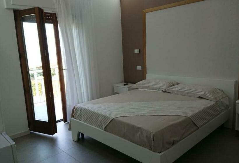 اتاق راحتی سه تخته, Artemare B&b