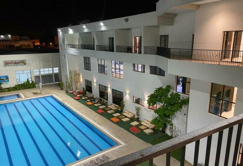 اتاق استاندارد, Eventi Club By Cité Des Sports Adarissa