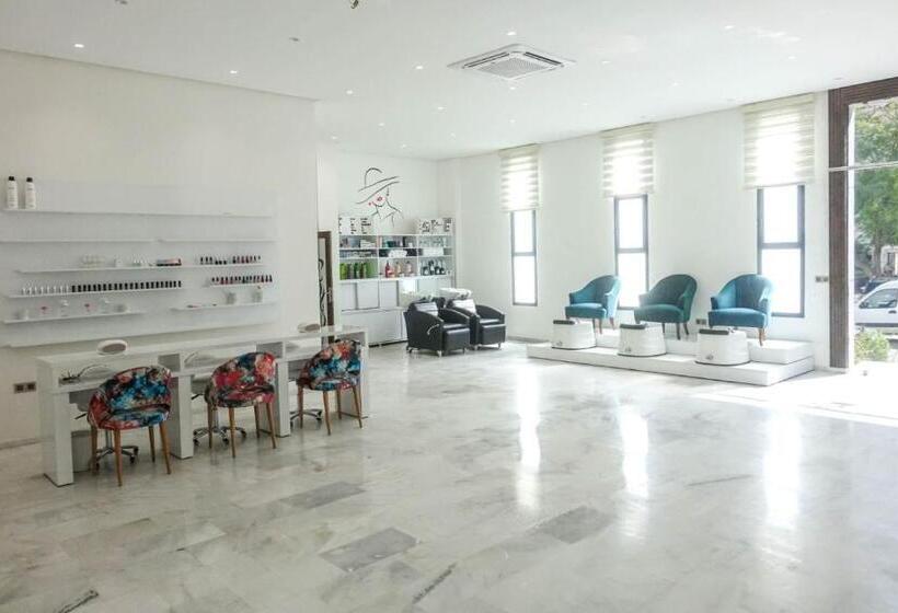 اتاق لوکس یک تخته, Eventi Club By Cité Des Sports Adarissa