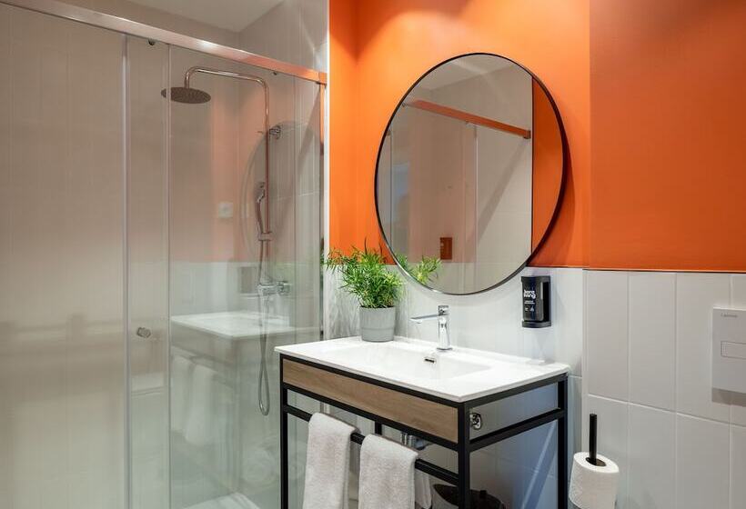 استودیوی لوکس, Kora Green City   Aparthotel Passivhaus