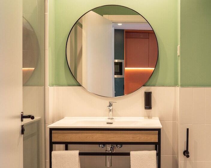 استودیوی لوکس, Kora Green City   Aparthotel Passivhaus