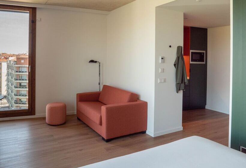 استودیوی لوکس, Kora Green City   Aparthotel Passivhaus