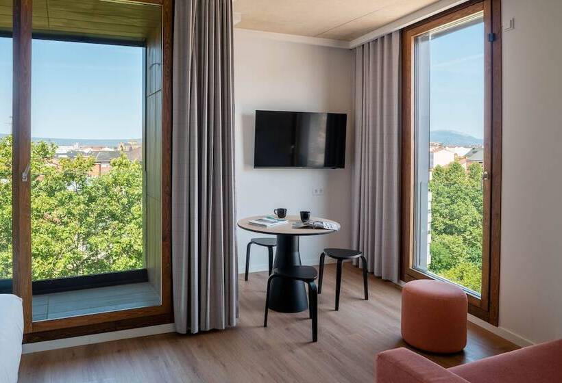 استودیوی لوکس, Kora Green City   Aparthotel Passivhaus