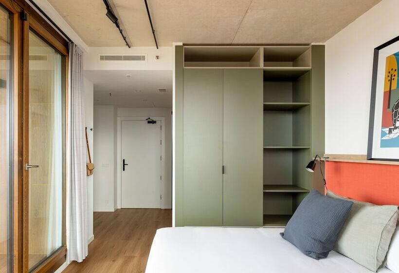 استودیوی لوکس, Kora Green City   Aparthotel Passivhaus