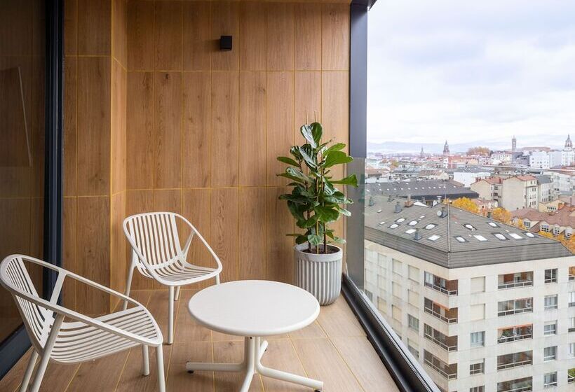 استودیوی لوکس, Kora Green City   Aparthotel Passivhaus