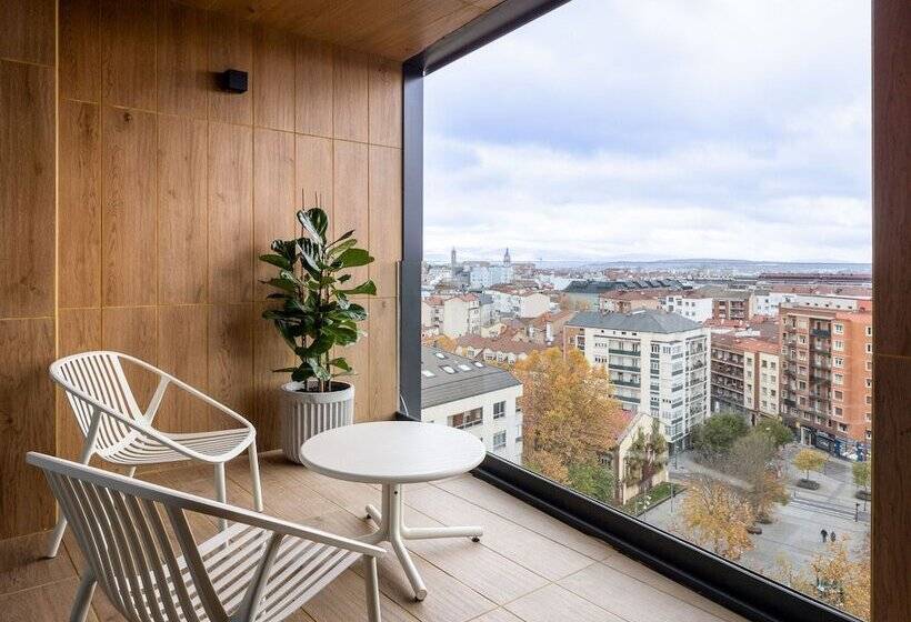 استودیوی لوکس, Kora Green City   Aparthotel Passivhaus