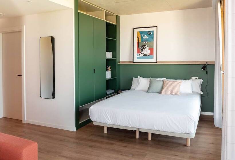 استودیوی لوکس, Kora Green City   Aparthotel Passivhaus