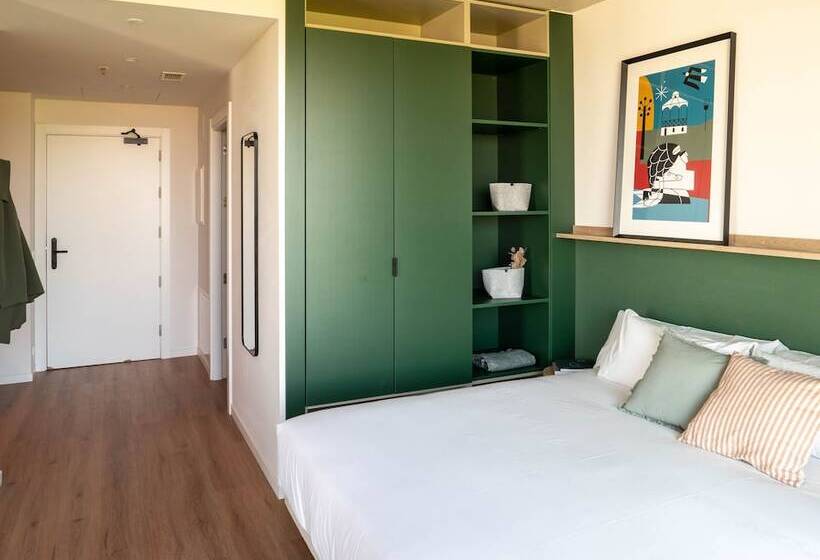 استودیوی لوکس, Kora Green City   Aparthotel Passivhaus