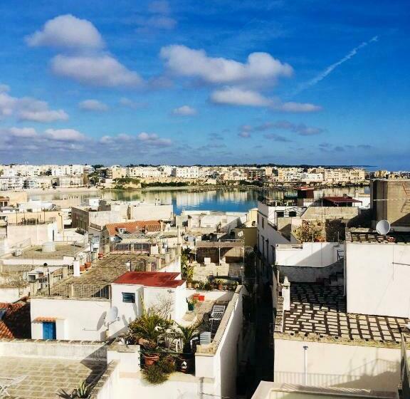 آپارتمان سوپریور 1 خوابه, San Pietro Otranto