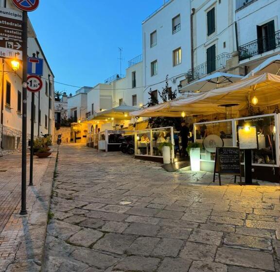 آپارتمان سوپریور 1 خوابه, San Pietro Otranto