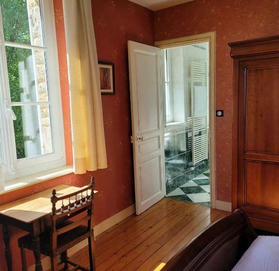 اتاق استاندارد با تخت بزرگ, Villa Matignon