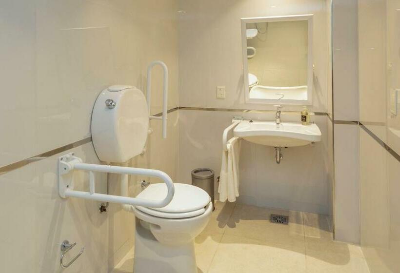 اتاق استاندارد برای معلولان, Dazzler By Wyndham La Plata